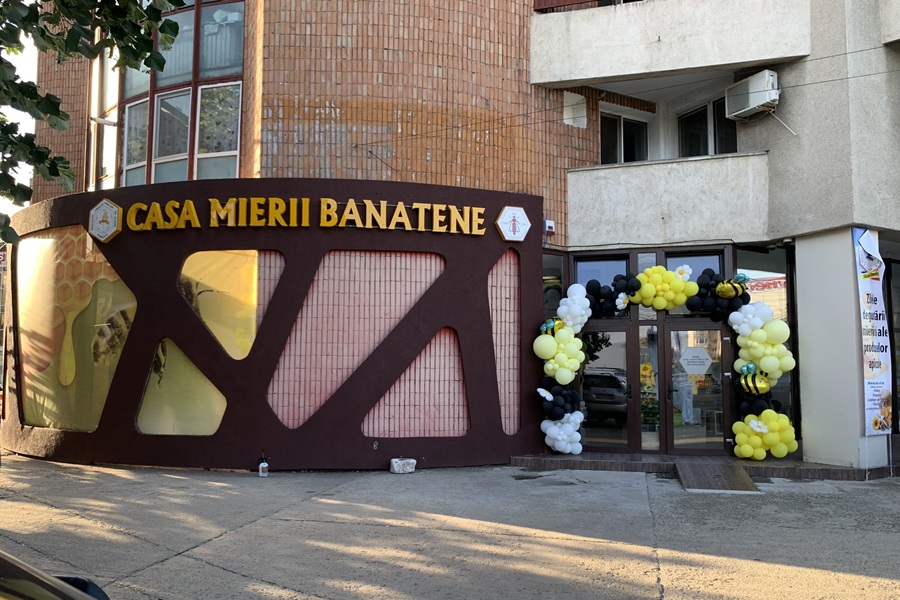 Casa Mierii Bănățene