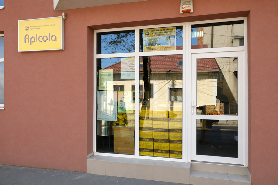 Apicola Cluj-Napoca