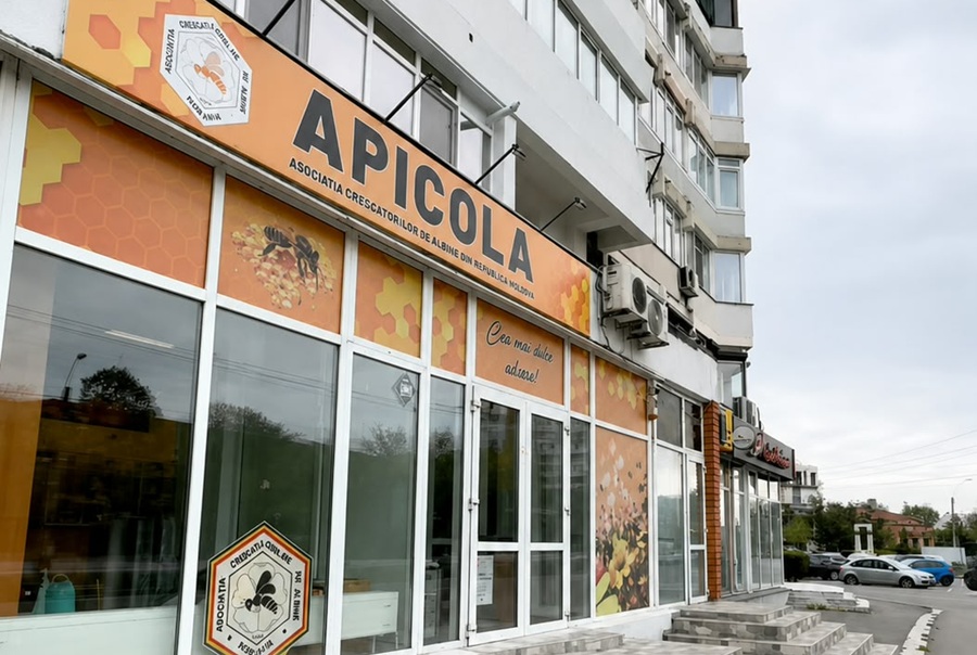 Apicola Galați