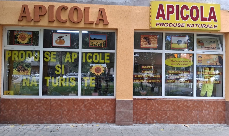Apicola 96 Slobozia