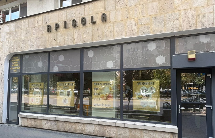 Apicola Zalău