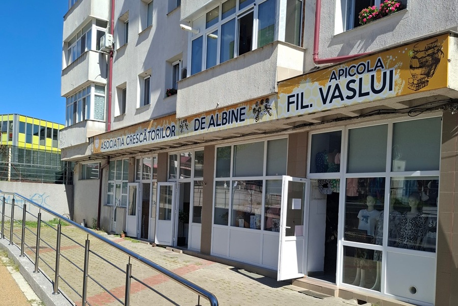 Apicola Vaslui