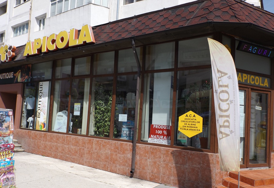 Apicola Focșani